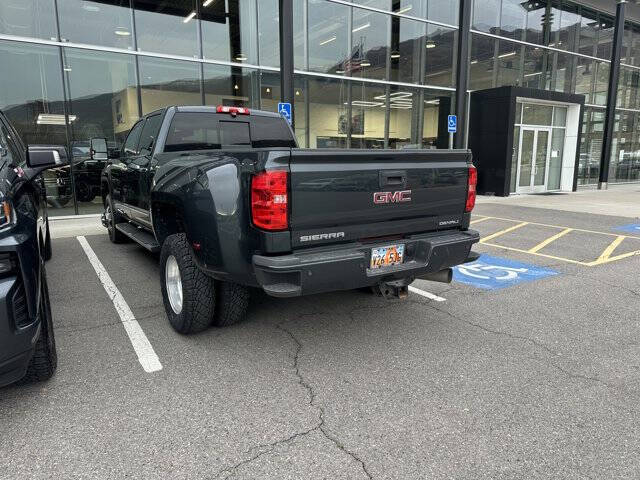 2018 GMC Sierra 3500HD