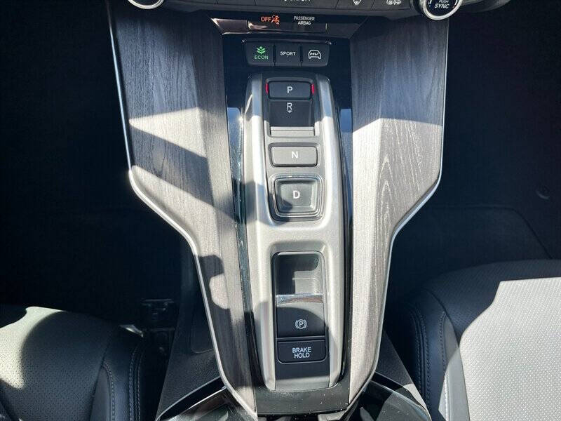 2018 Honda Clarity Plug-In Hybrid Touring