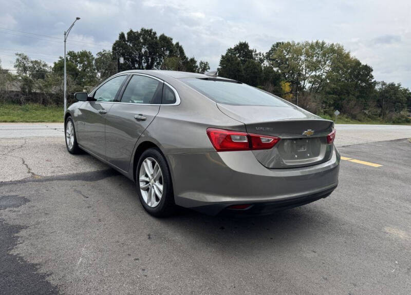 2017 Chevrolet Malibu LT