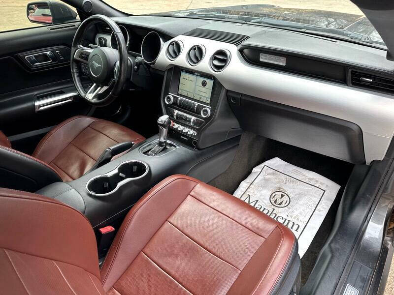 2016 Ford Mustang EcoBoost