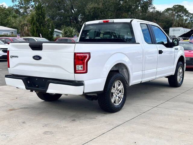 2015 Ford F-150 for sale at DJA Autos Center in Orlando, FL