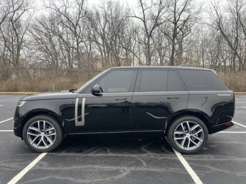 2025 Land Rover Range Rover P400 SE