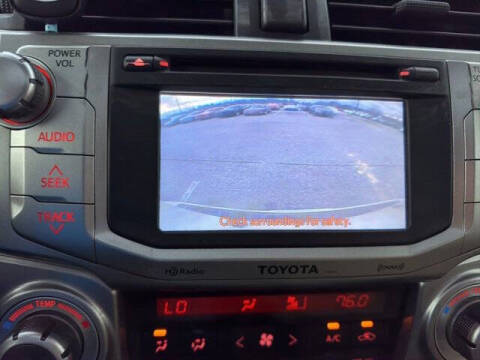 2013 Toyota 4Runner SR5