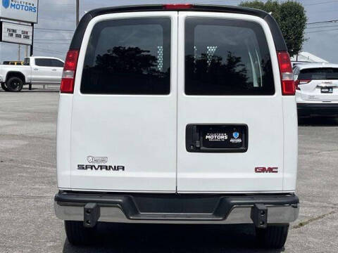 2025 GMC Savana 2500