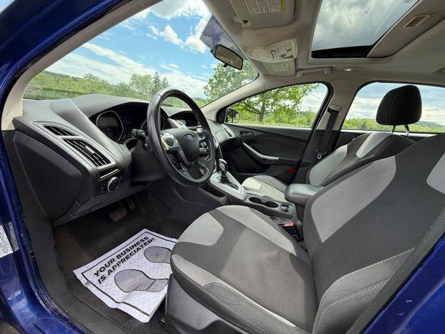 2012 Ford Focus SE
