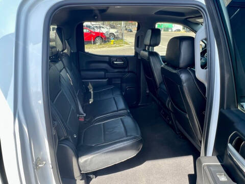 2019 Chevrolet Silverado 1500