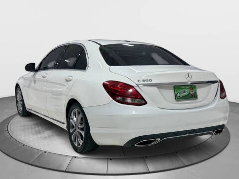 2018 Mercedes-Benz C-Class C 300