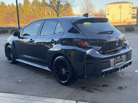 2023 Toyota GR Corolla Core