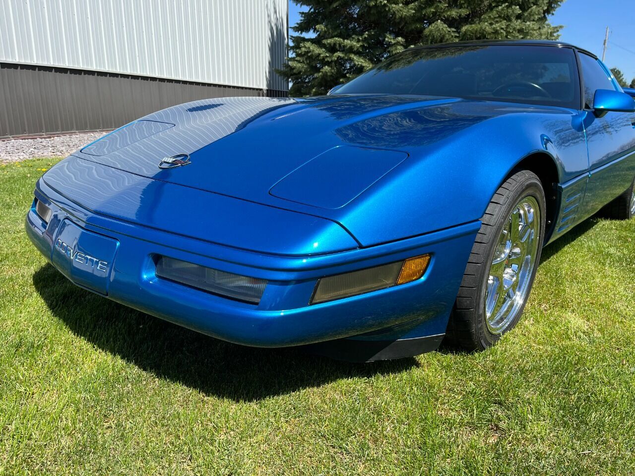 1992 Chevrolet Corvette 26