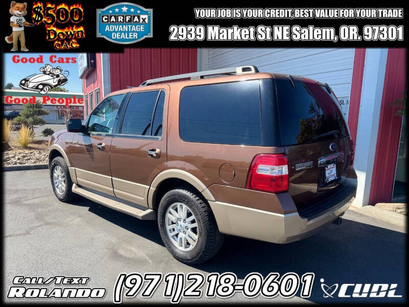 2012 Ford Expedition XLT