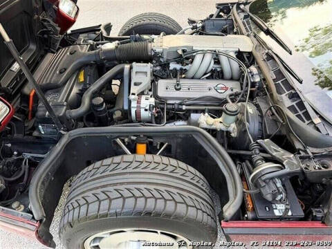 1987 Chevrolet Corvette