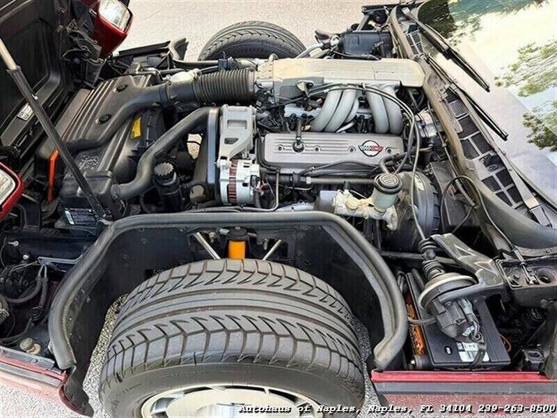 1987 Chevrolet Corvette