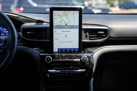 2024 Ford Explorer ST