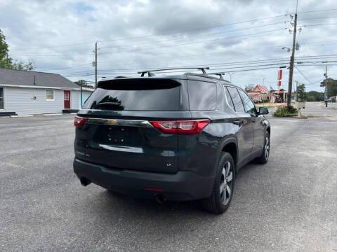 2019 Chevrolet Traverse LT Leather