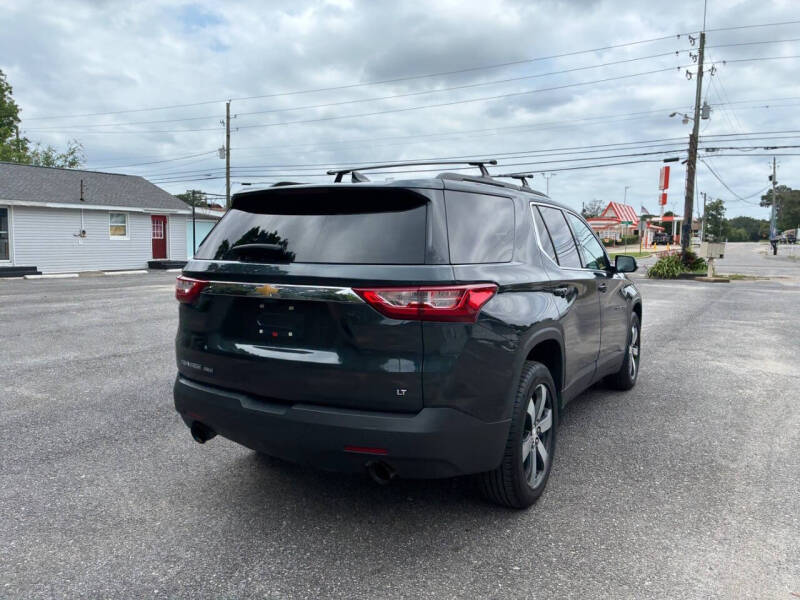 2019 Chevrolet Traverse LT Leather