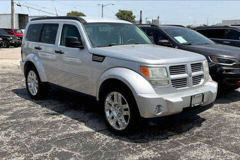 2011 Dodge Nitro for sale at Mike Murphy Ford in Morton IL