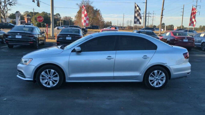 2016 Volkswagen Jetta