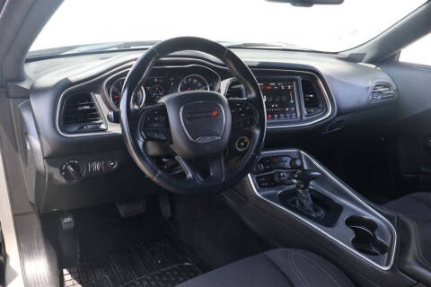 2018 Dodge Challenger