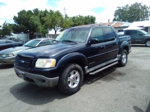 2001 Ford Explorer Sport Trac for sale at Larry's Auto Sales Inc. in Fresno CA
