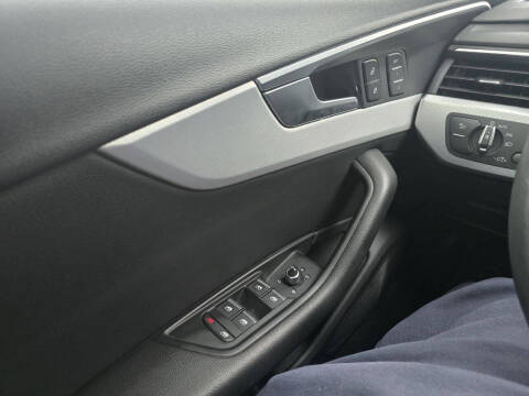 2018 Audi A4 2.0T ultra Premium Plus