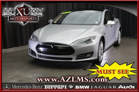 2013 Tesla Model S