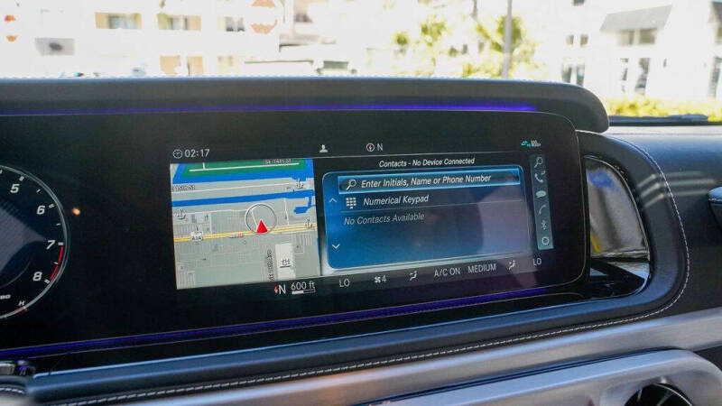 2021 Mercedes-Benz G-Class AMG G 63