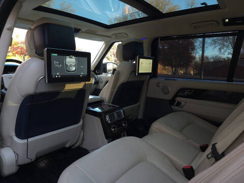 2019 Land Rover Range Rover Autobiography LWB