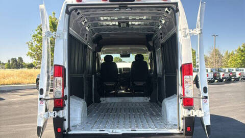 2025 RAM ProMaster