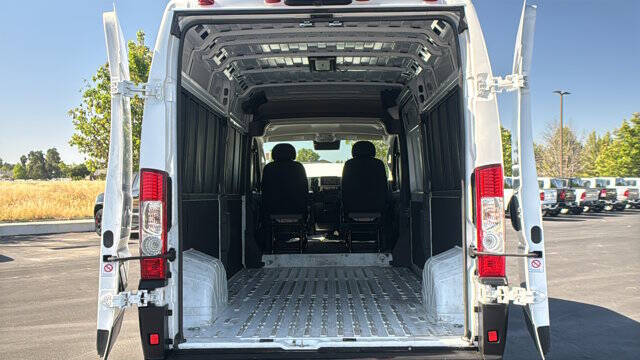 2025 RAM ProMaster