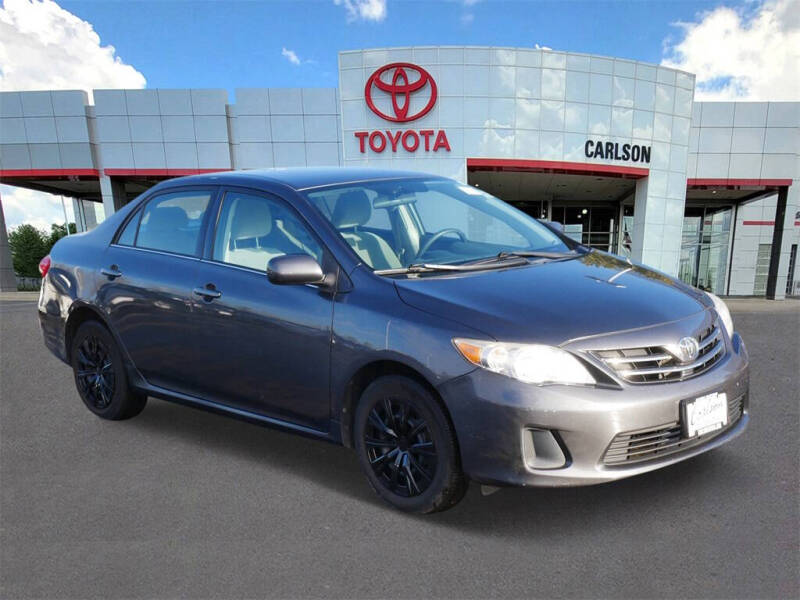 2013 Toyota Corolla LE