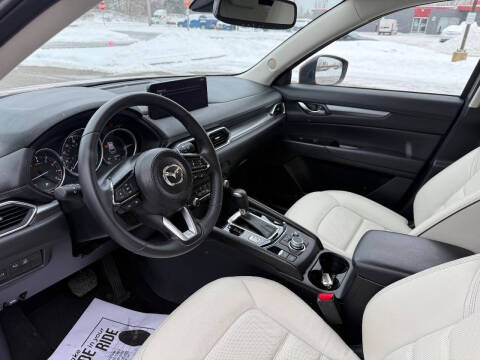 2024 Mazda CX-5 2.5 S Preferred