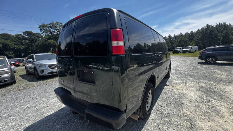 2012 Chevrolet Express LS 2500