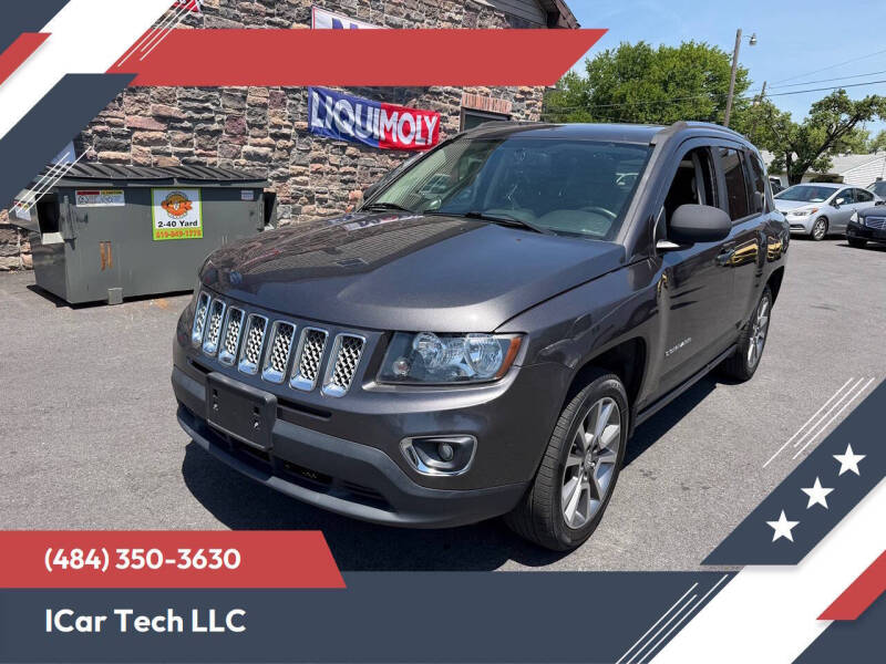 2016 Jeep Compass High Altitude