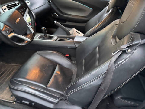 2013 Chevrolet Camaro SS