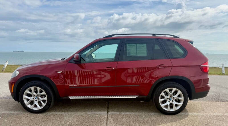 2011 BMW X5 xDrive35i