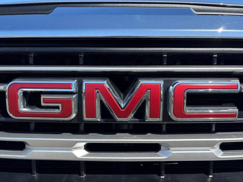 2023 GMC Sierra 1500 SLE