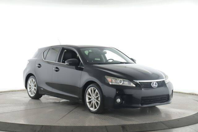 2013 Lexus CT 200h