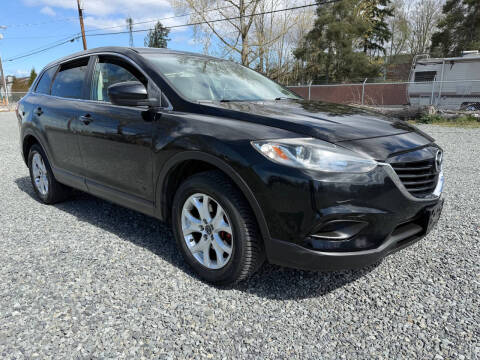 2013 Mazda CX-9 Touring