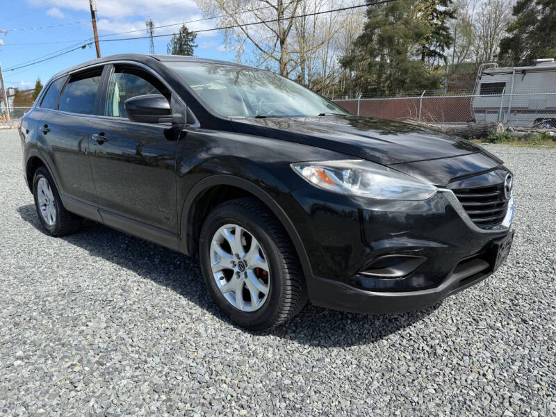 2013 Mazda CX-9 Touring