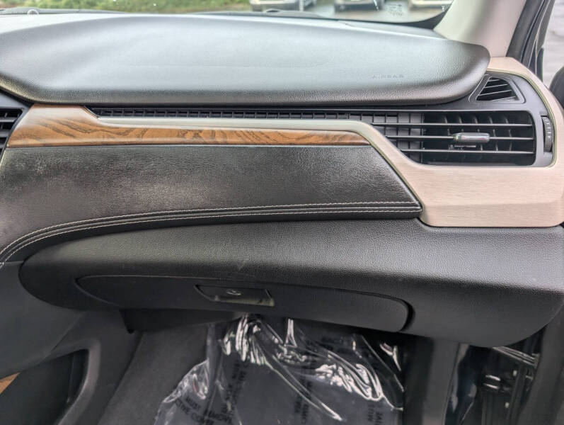 2020 GMC Yukon Denali