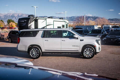2021 GMC Yukon XL Denali
