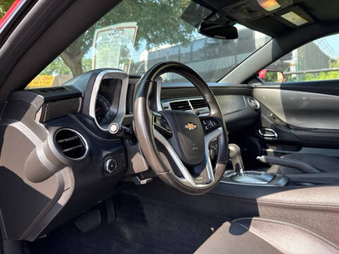 2015 Chevrolet Camaro SS