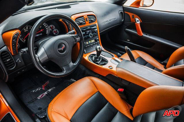 2007 Chevrolet Corvette Z06