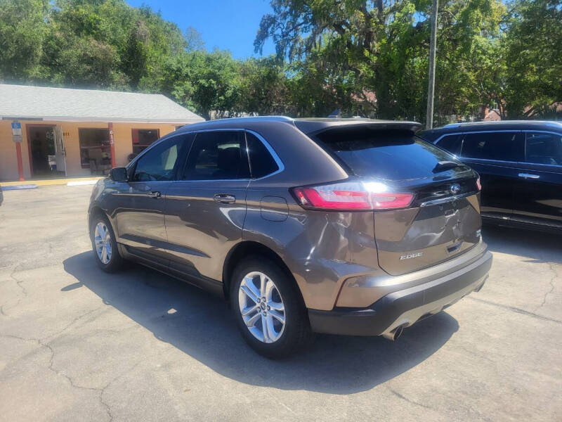 2019 Ford Edge SEL