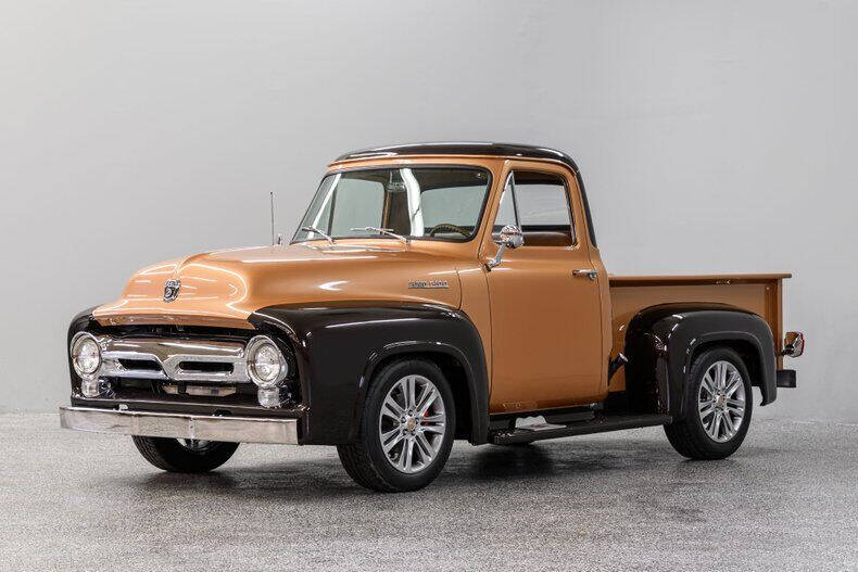 pic 1954 Ford Pickup For Sale cars for sale