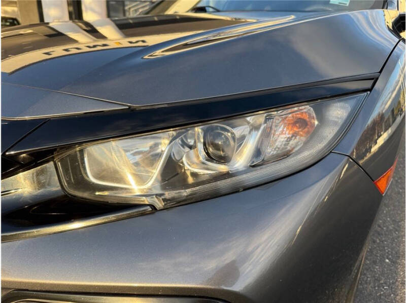 2017 Honda Civic EX w/Honda Sensing