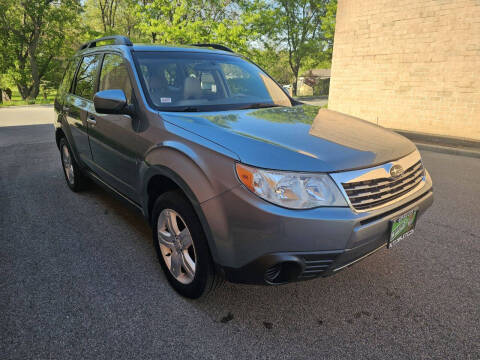 2010 Subaru Forester 2.5X Premium