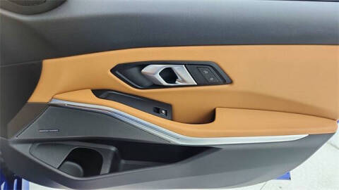 2025 BMW 3 Series M340i