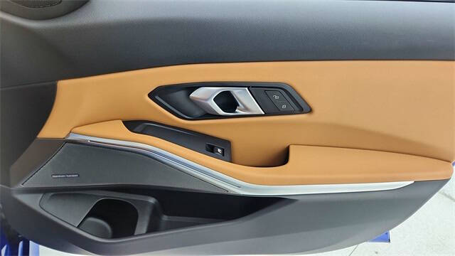 2025 BMW 3 Series M340i