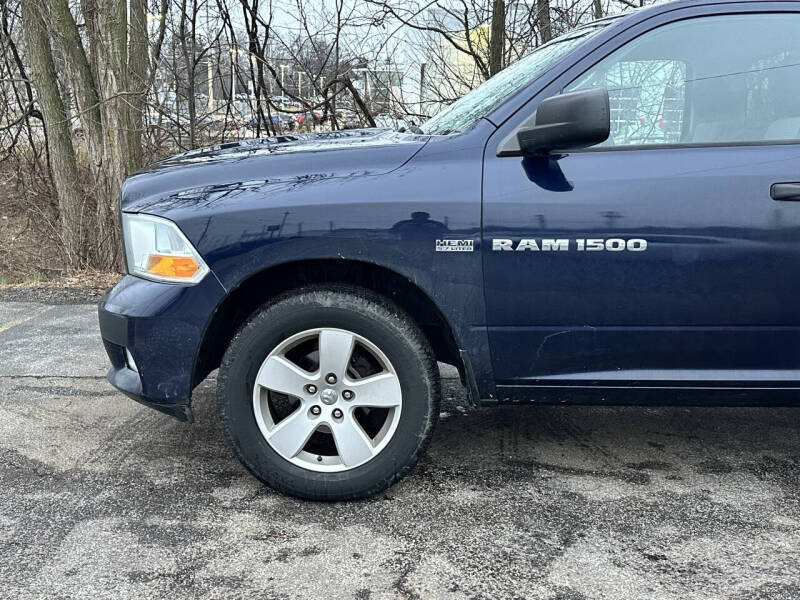 2012 RAM 1500 Express